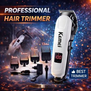 kemei km 809a hair trimmer