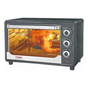 prestige 33l electric toaster oven