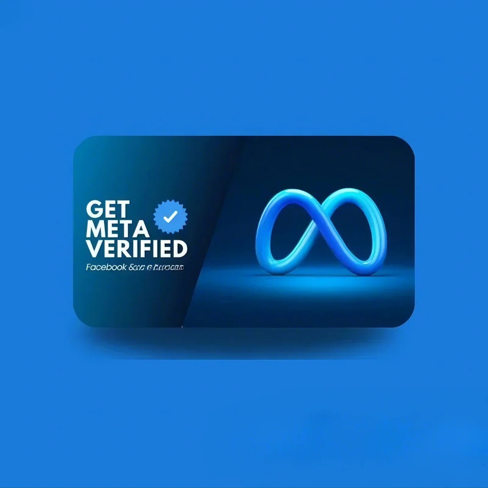 কিভাবে ফেসবুক blue verification badge মাত্র ৩০০ টাকাই নিবেন কিভাবে ফেসবুক blue verification badge মাত্র ৩০০ টাকাই নিবেন